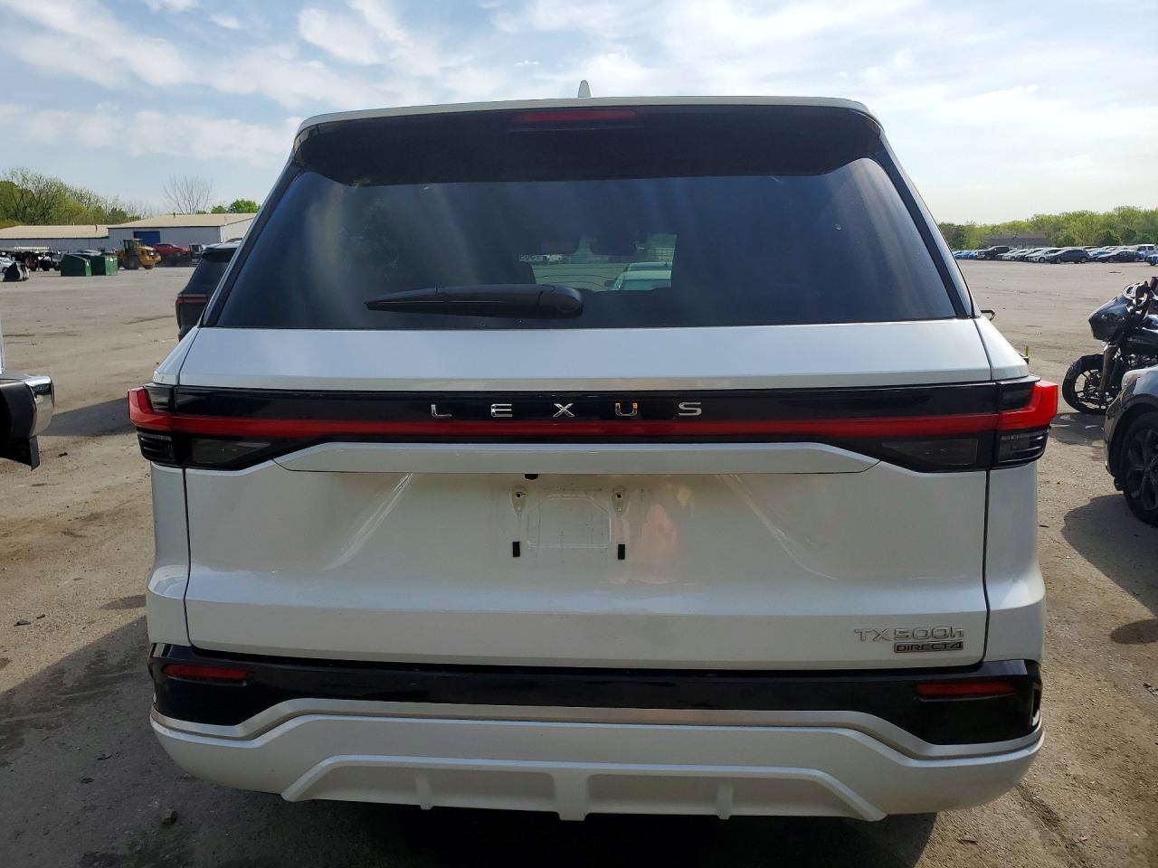 2026 LEXUS