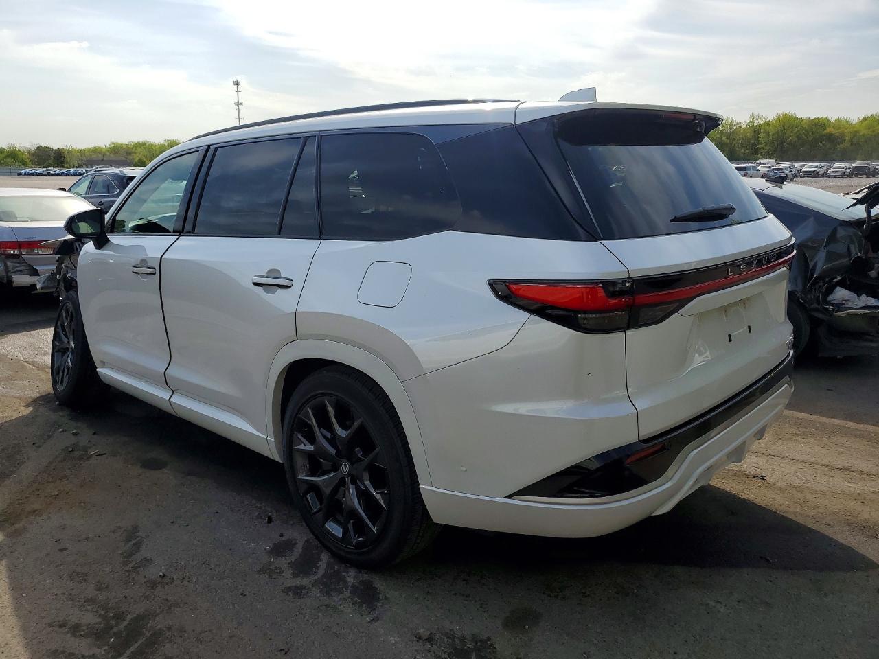 2026 LEXUS