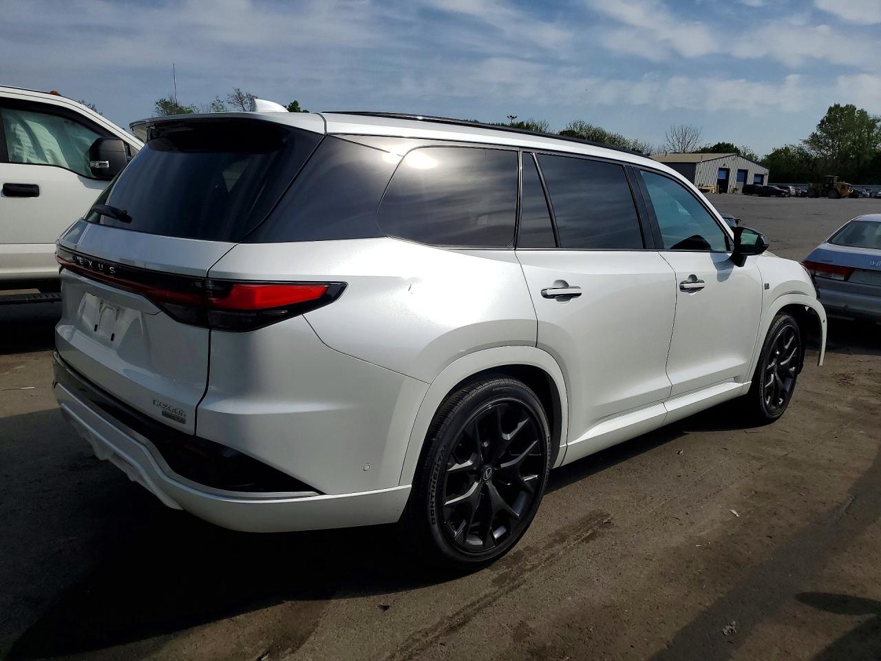 2026 LEXUS