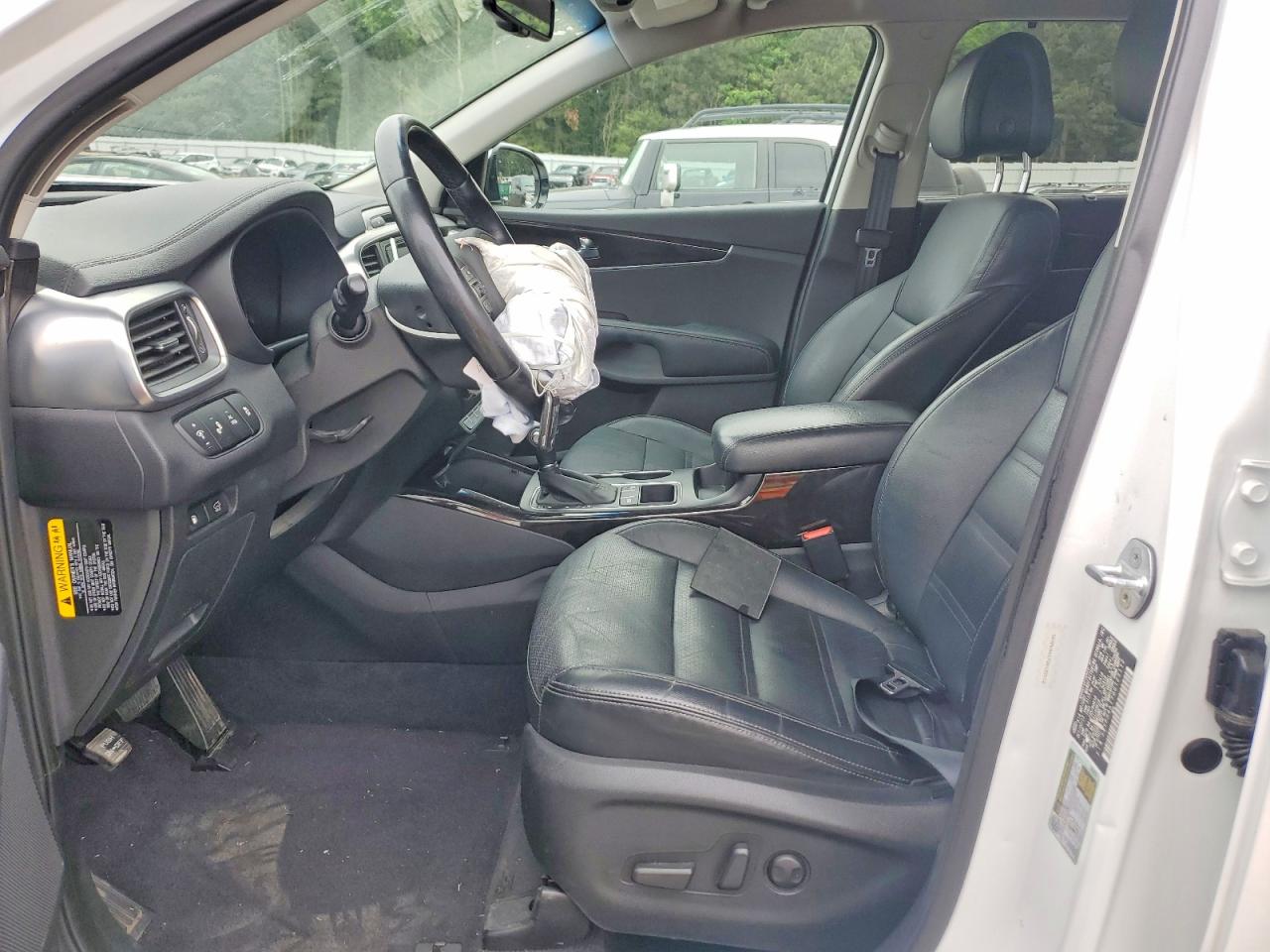 2016 KIA SORENTO