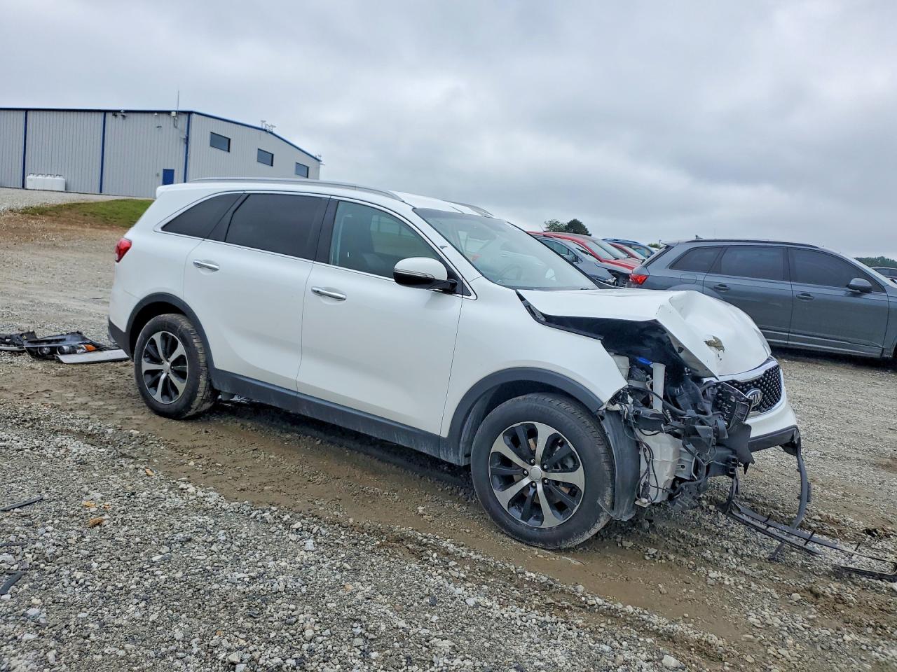2016 KIA SORENTO