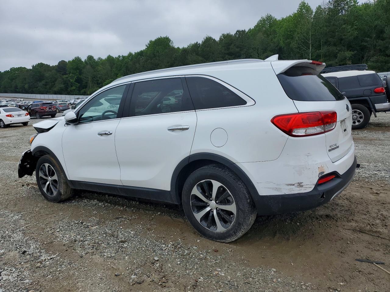 2016 KIA SORENTO