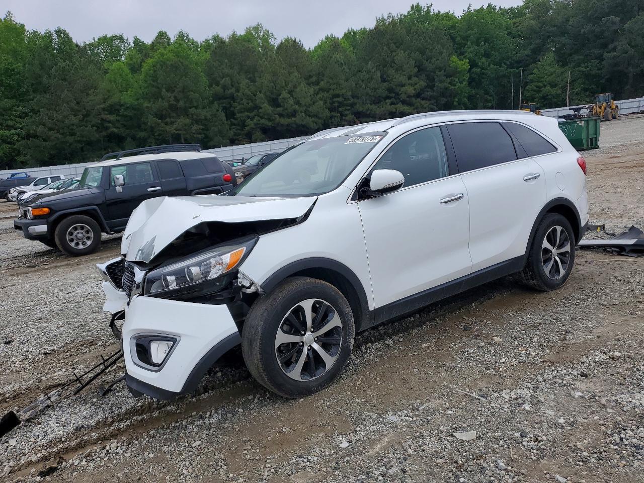 2016 KIA SORENTO
