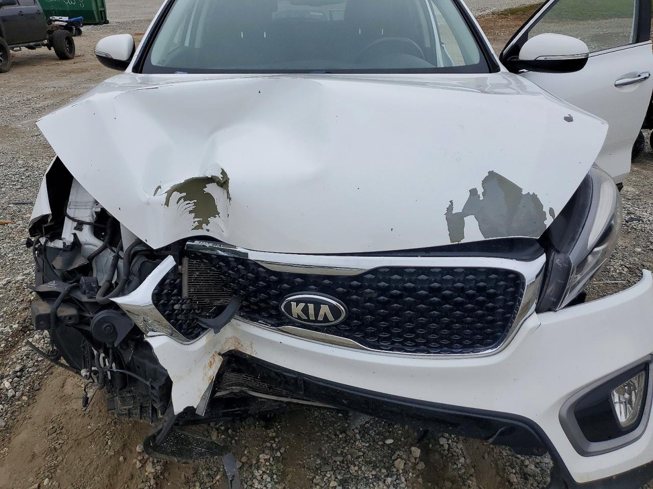 2016 KIA SORENTO