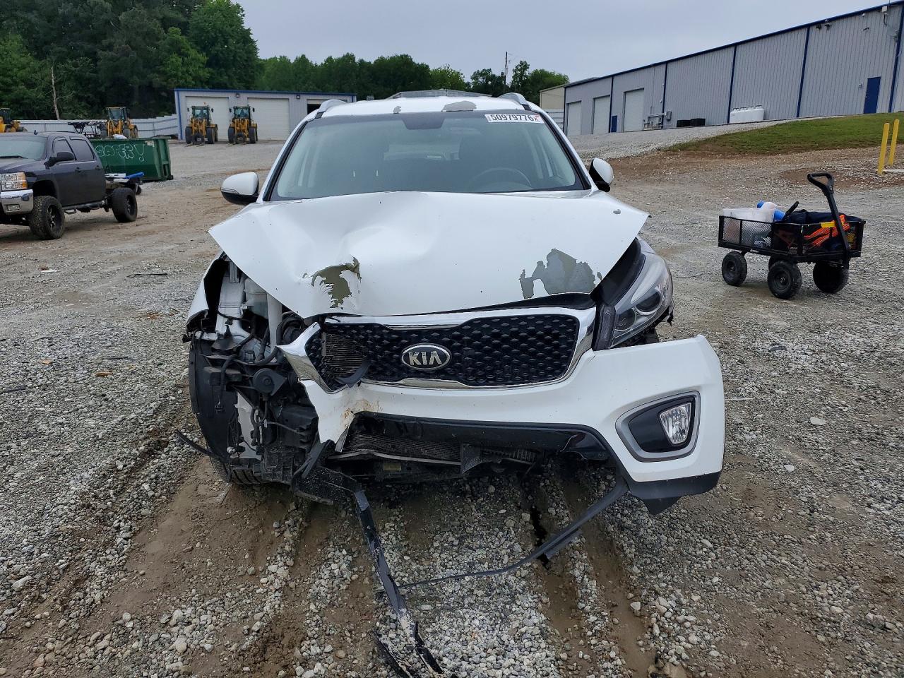 2016 KIA SORENTO