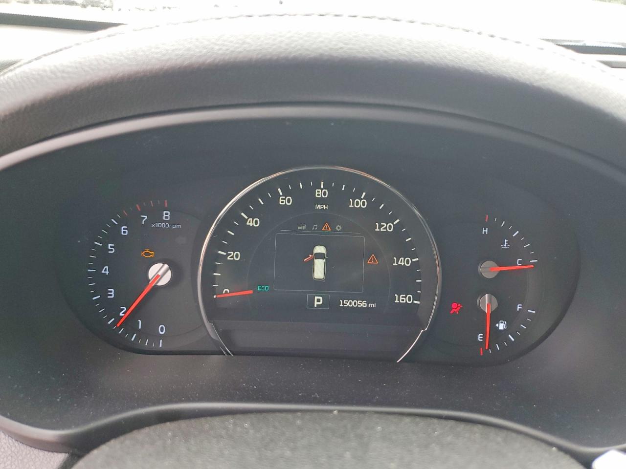 2016 KIA SORENTO