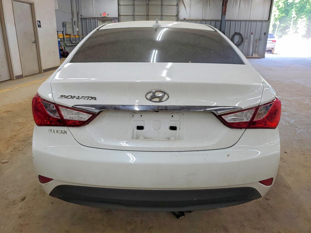 2014 HYUNDAI SONATA
