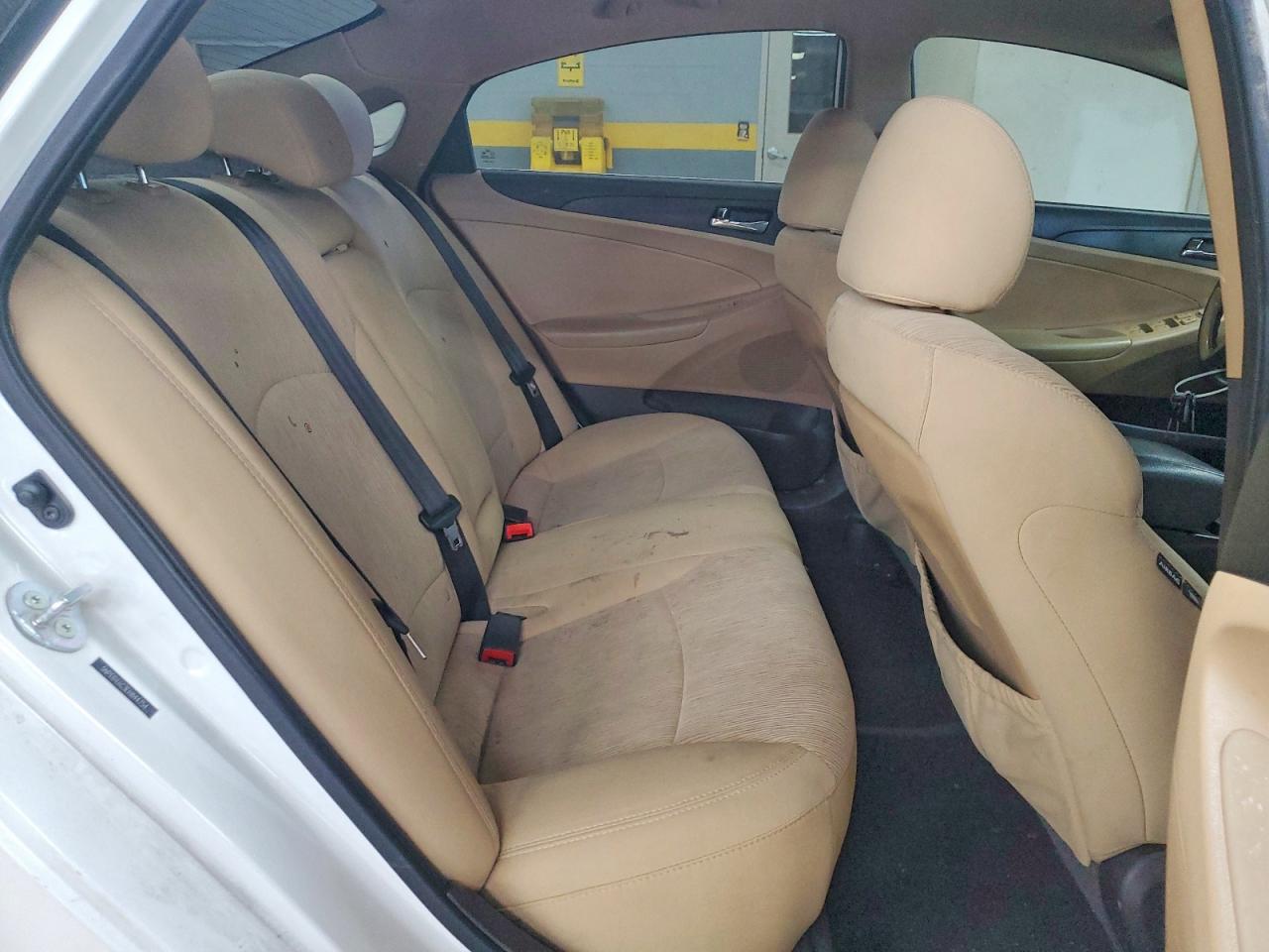 2014 HYUNDAI SONATA