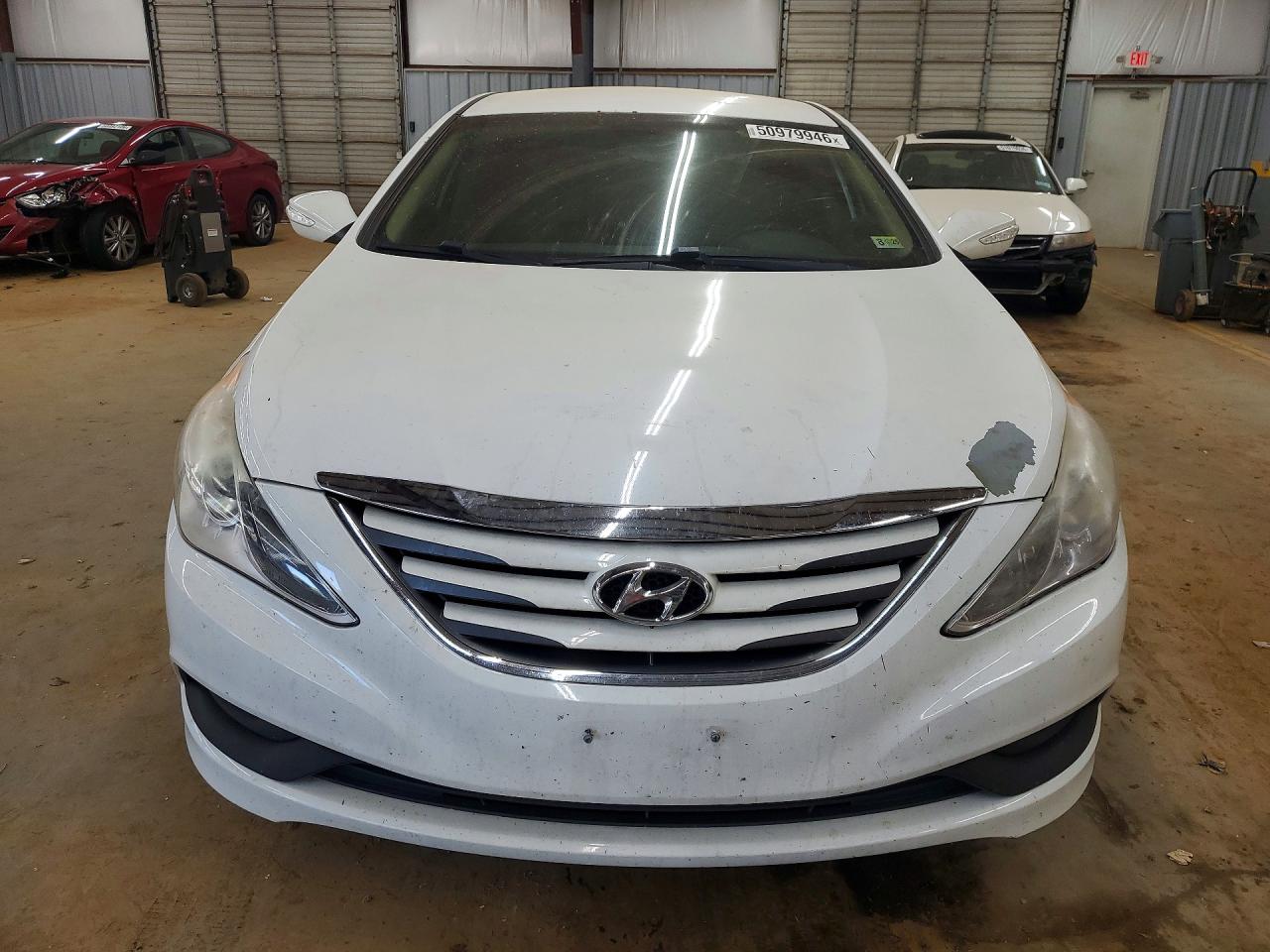 2014 HYUNDAI SONATA