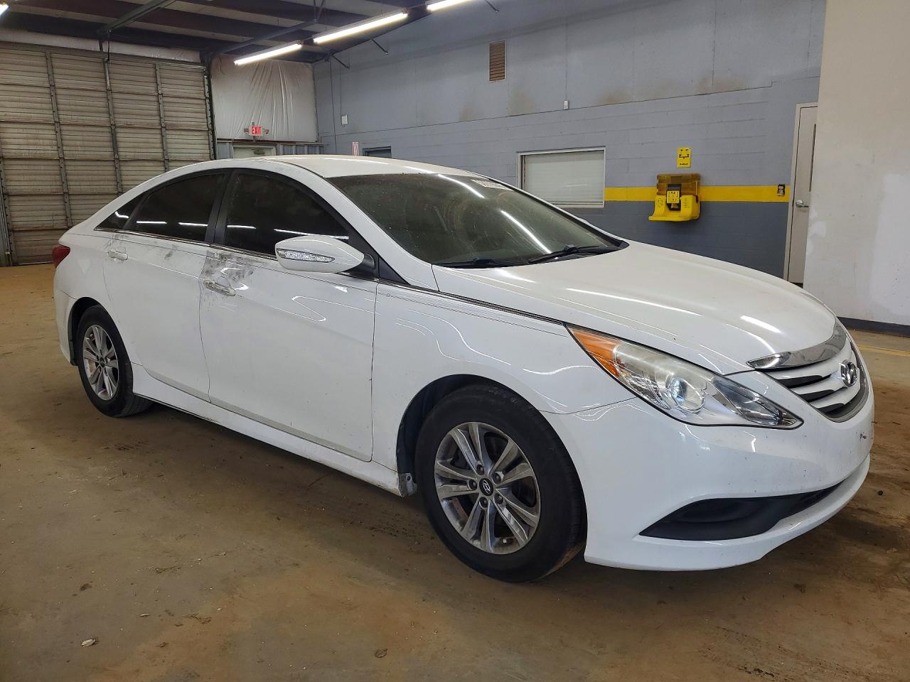 2014 HYUNDAI SONATA
