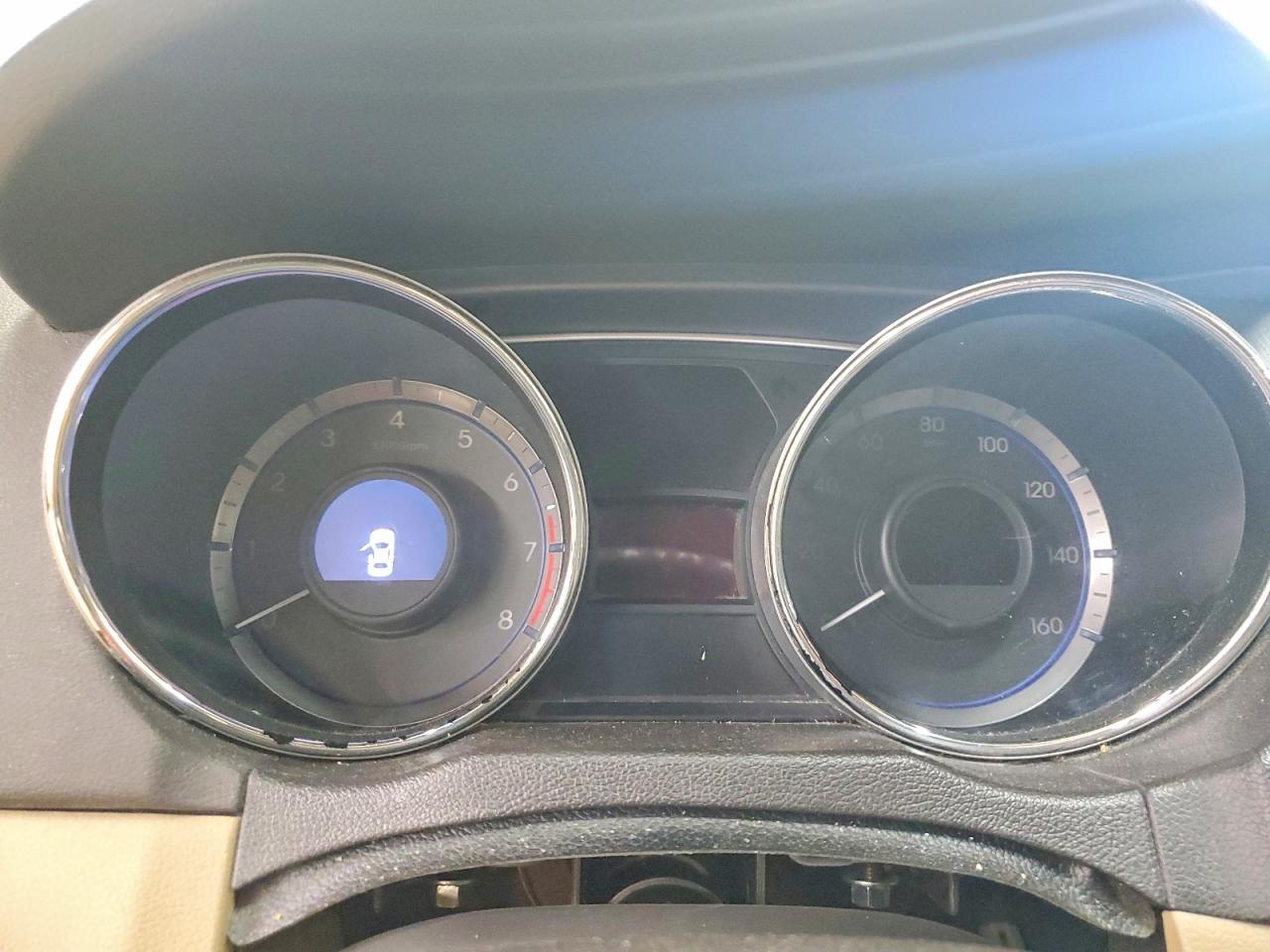 2014 HYUNDAI SONATA