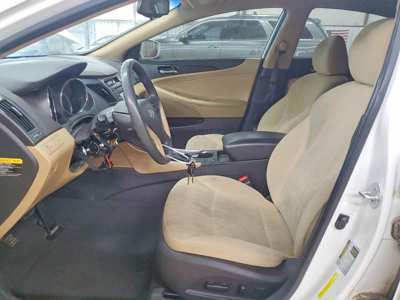 2014 HYUNDAI SONATA