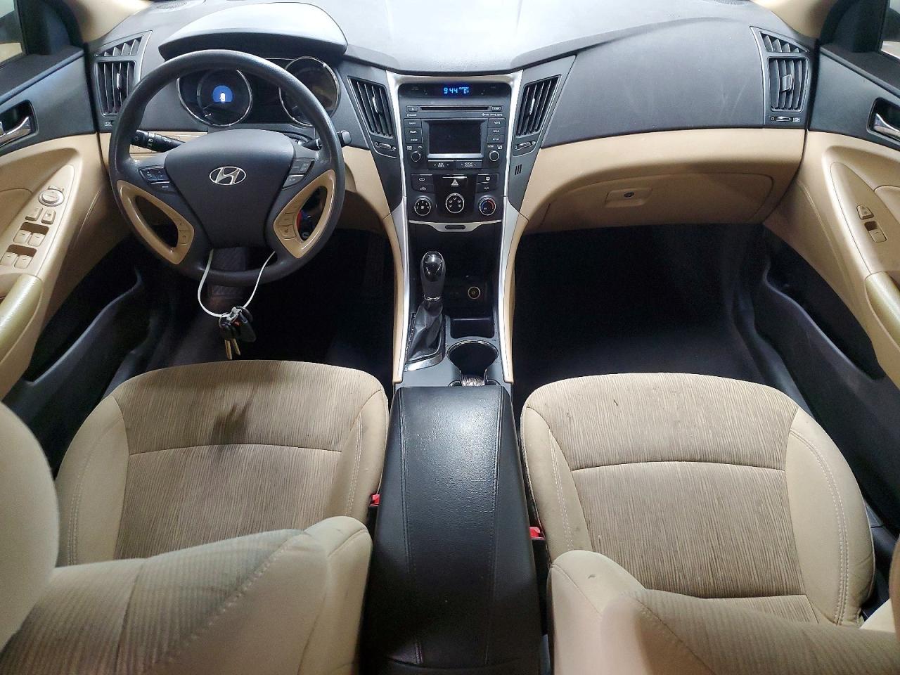 2014 HYUNDAI SONATA