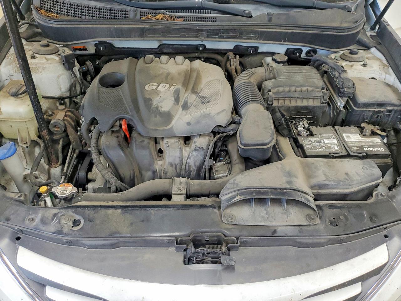 2014 HYUNDAI SONATA