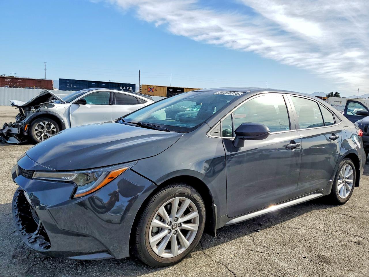 2024 TOYOTA COROLLA