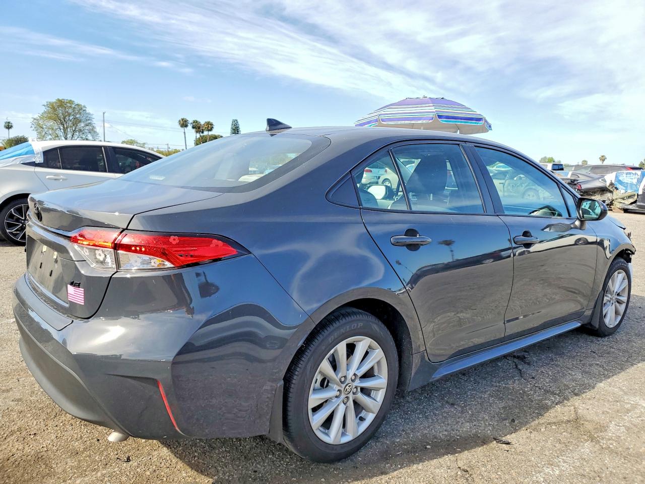 2024 TOYOTA COROLLA