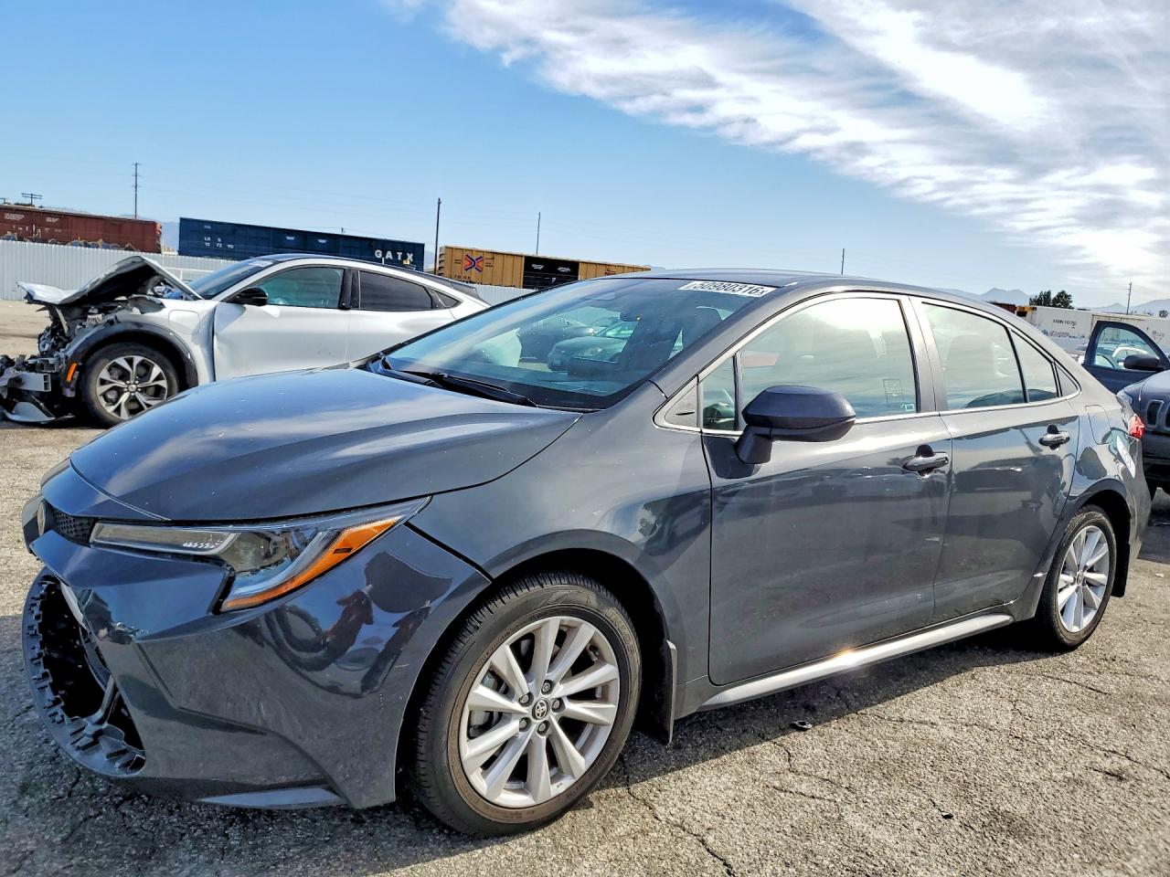 2024 TOYOTA COROLLA