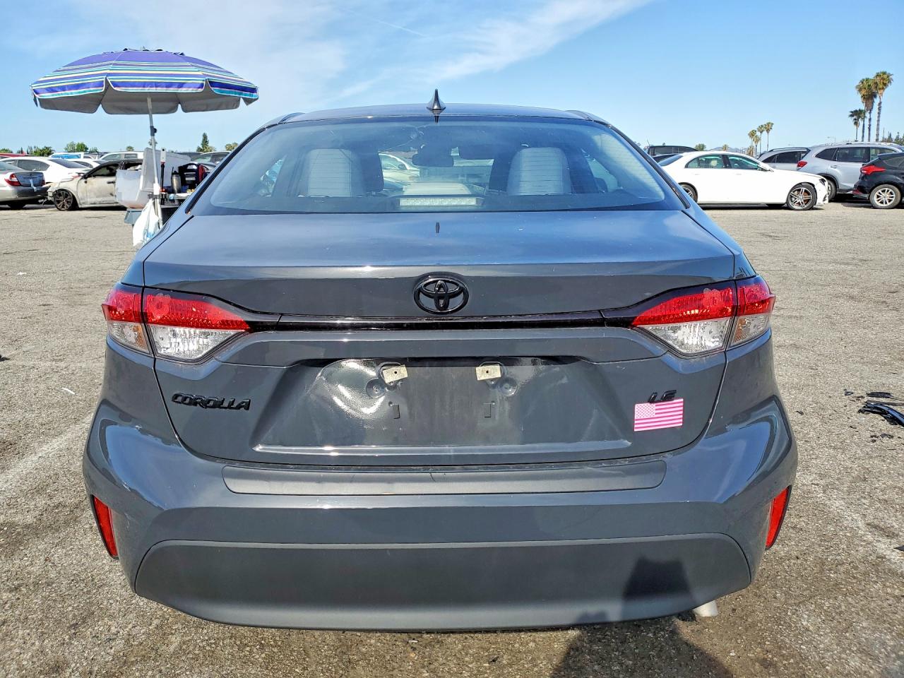 2024 TOYOTA COROLLA