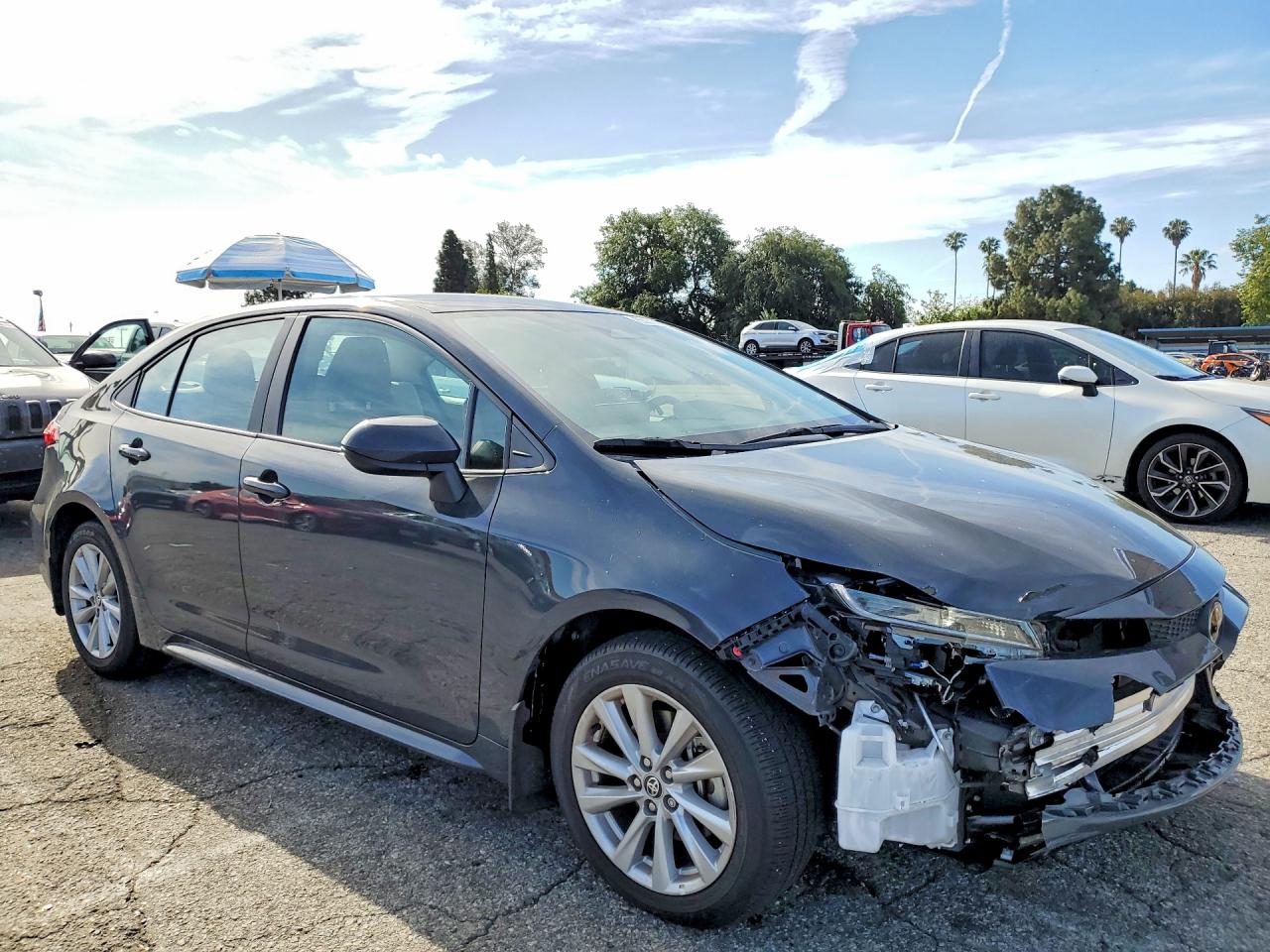 2024 TOYOTA COROLLA