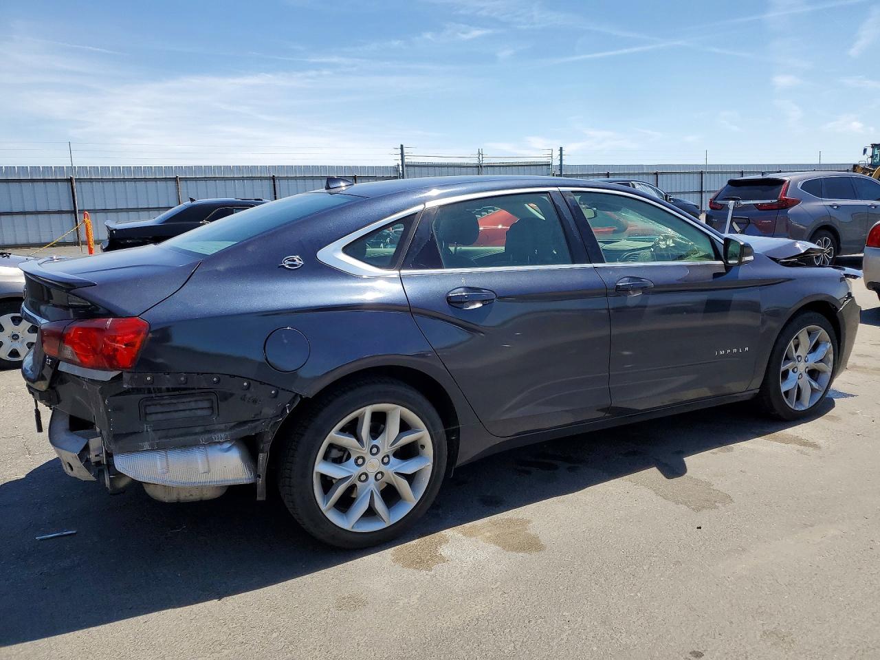 2014 CHEVROLET IMPALA