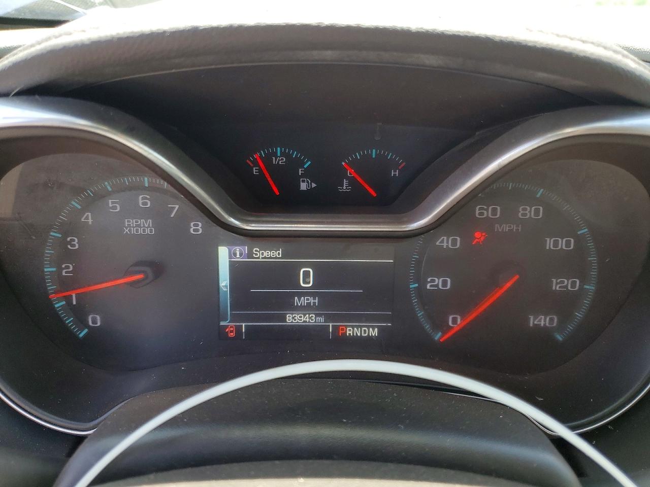 2014 CHEVROLET IMPALA