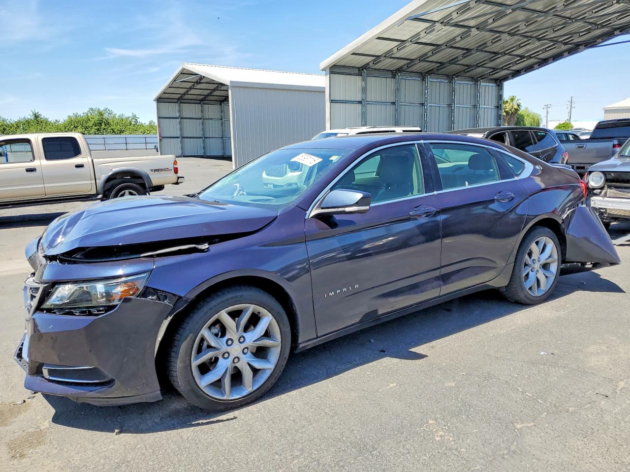 2014 CHEVROLET IMPALA