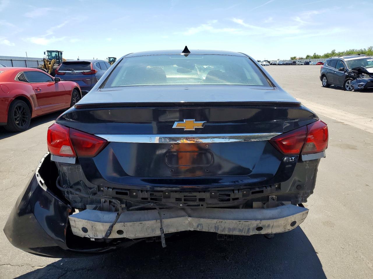 2014 CHEVROLET IMPALA