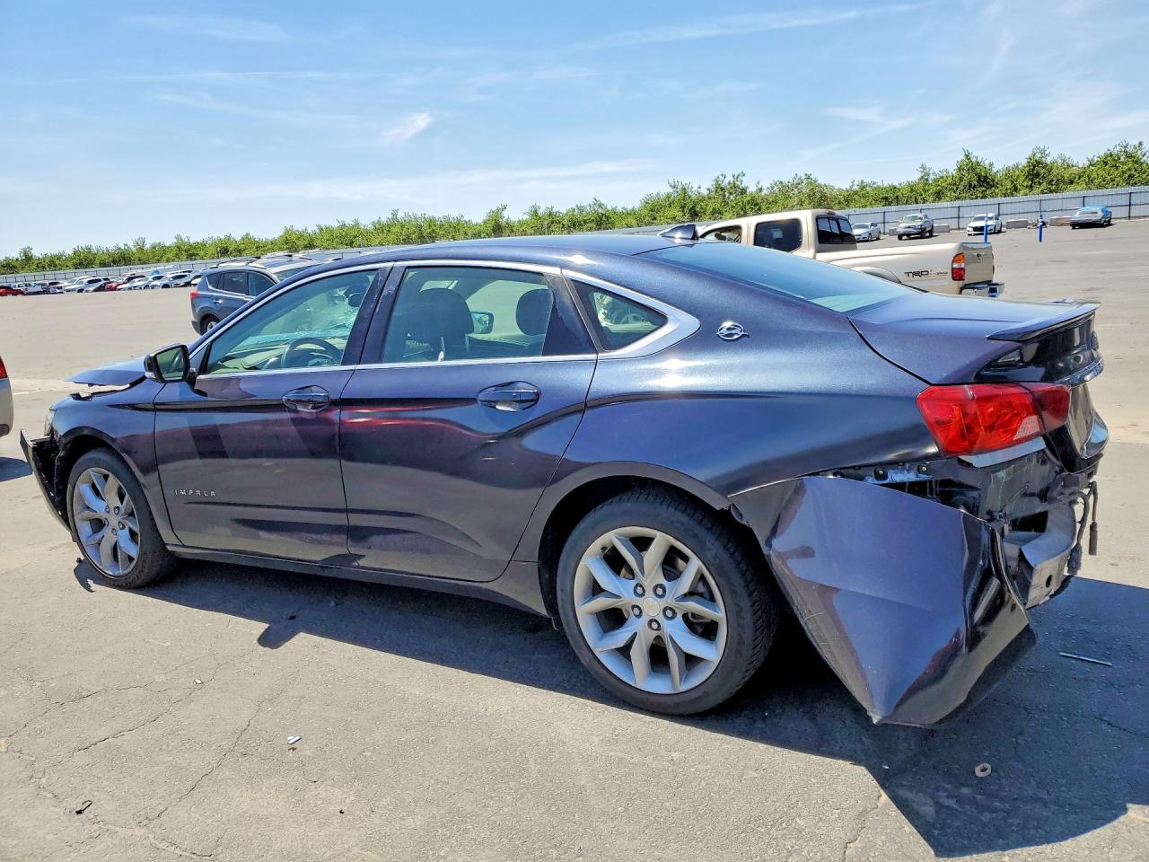 2014 CHEVROLET IMPALA
