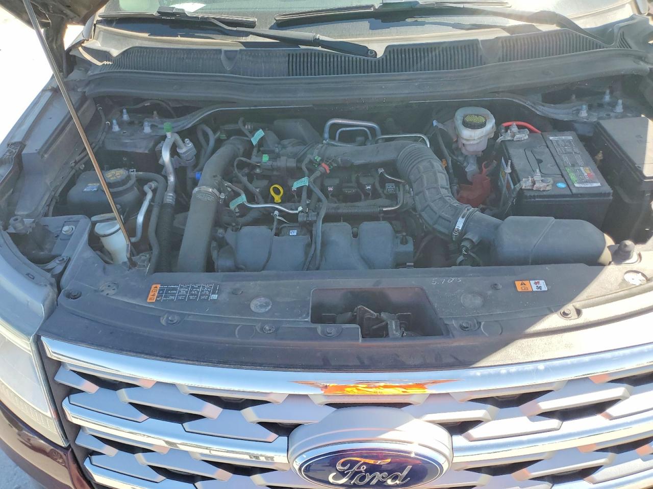 2019 FORD EXPLORER
