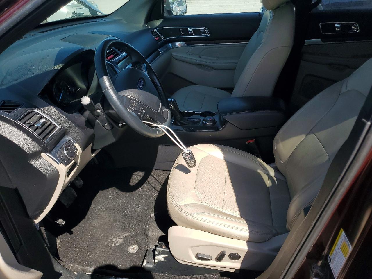 2019 FORD EXPLORER