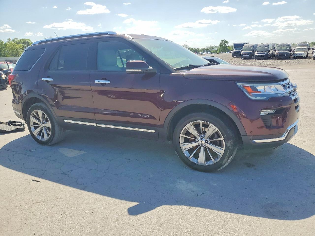 2019 FORD EXPLORER
