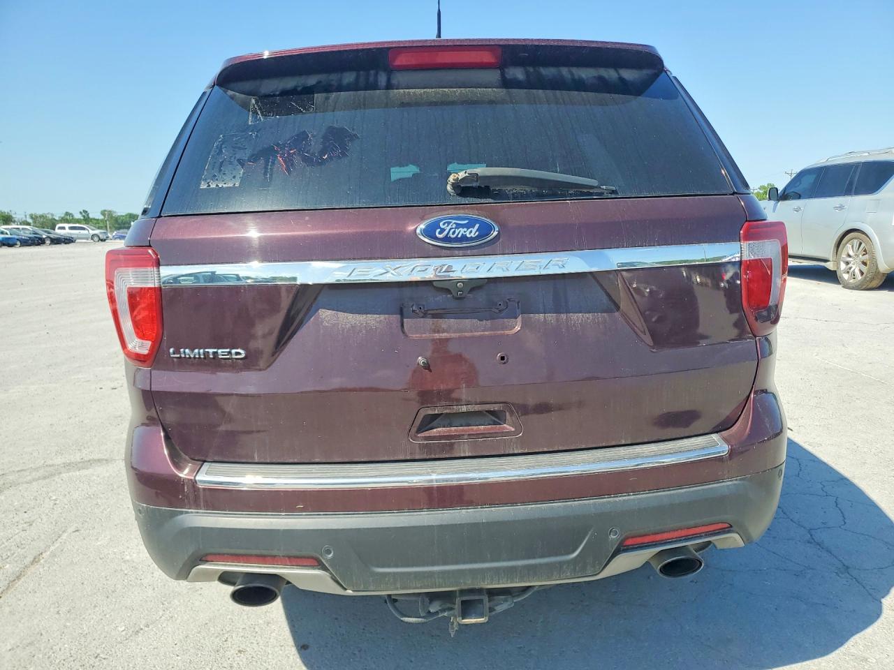 2019 FORD EXPLORER