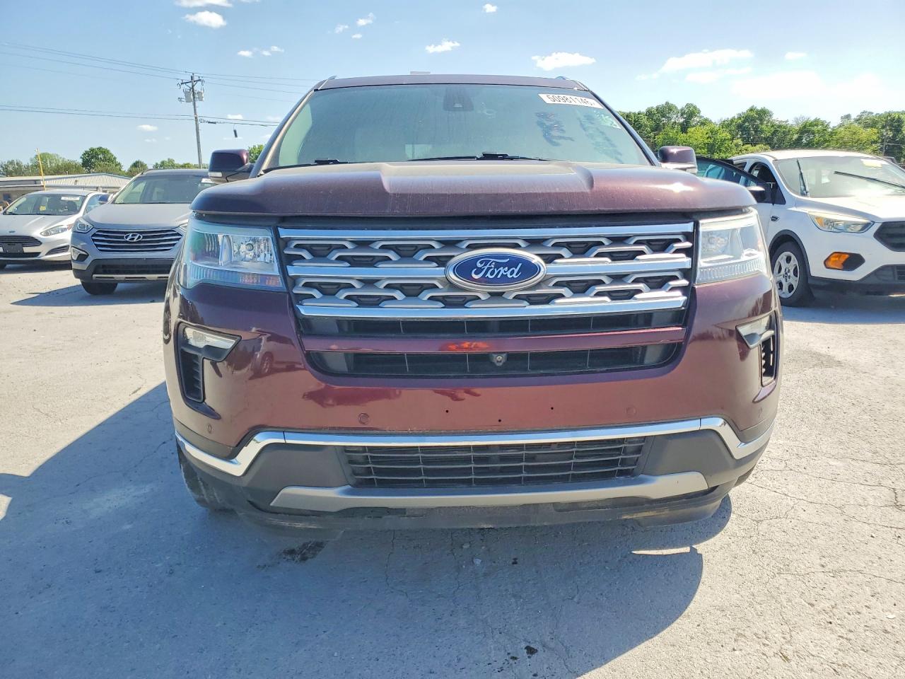 2019 FORD EXPLORER