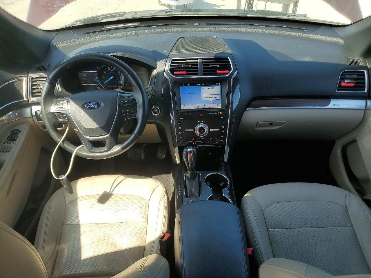 2019 FORD EXPLORER