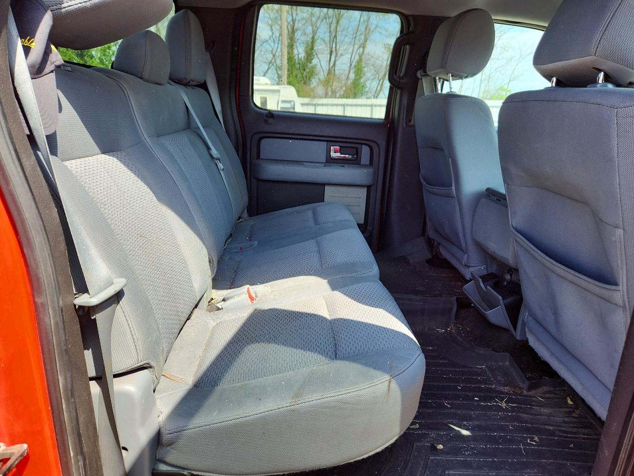 2013 FORD F150