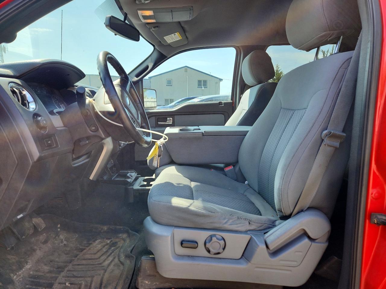 2013 FORD F150