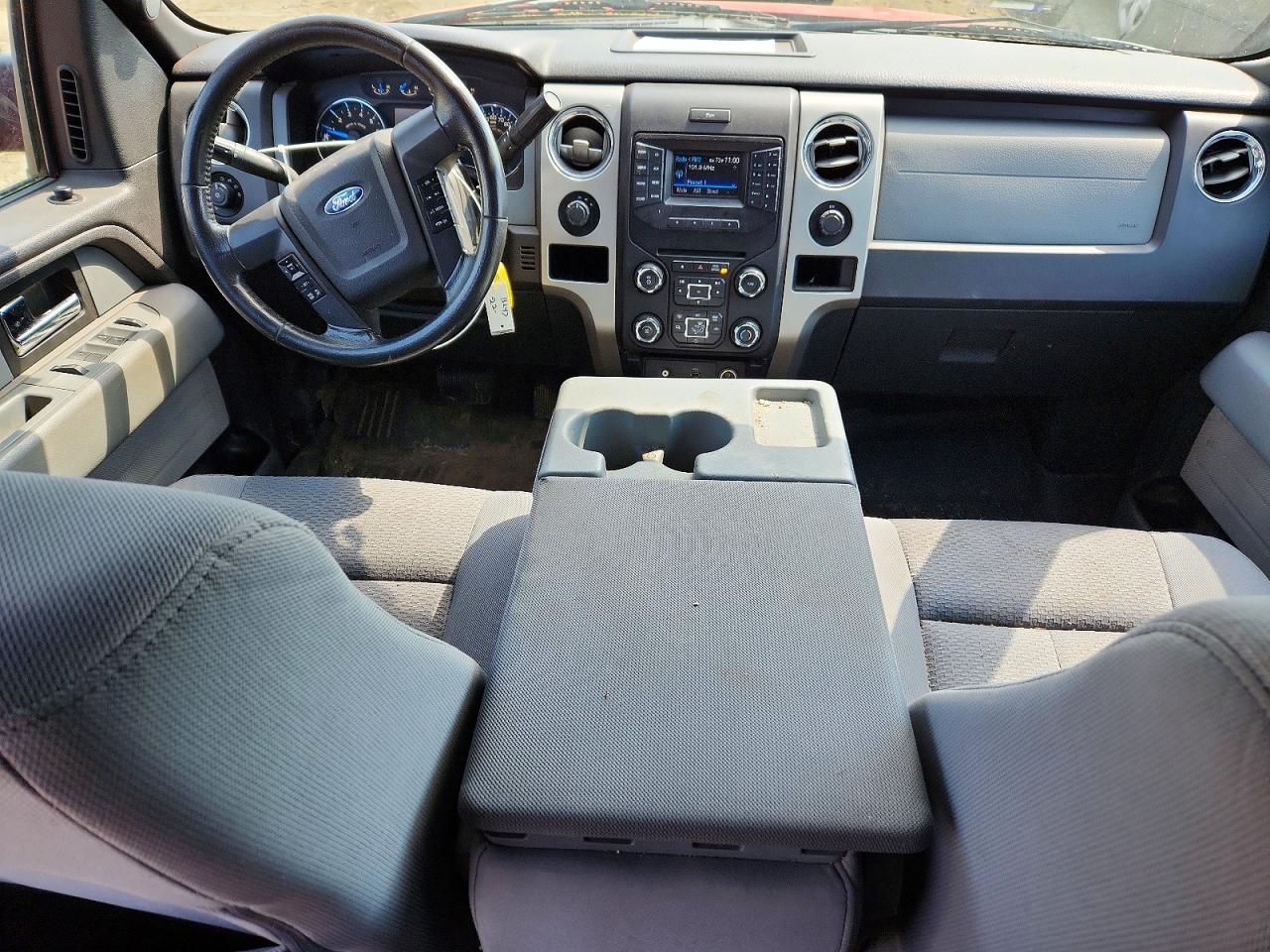 2013 FORD F150