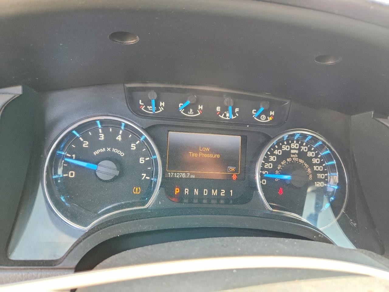 2013 FORD F150