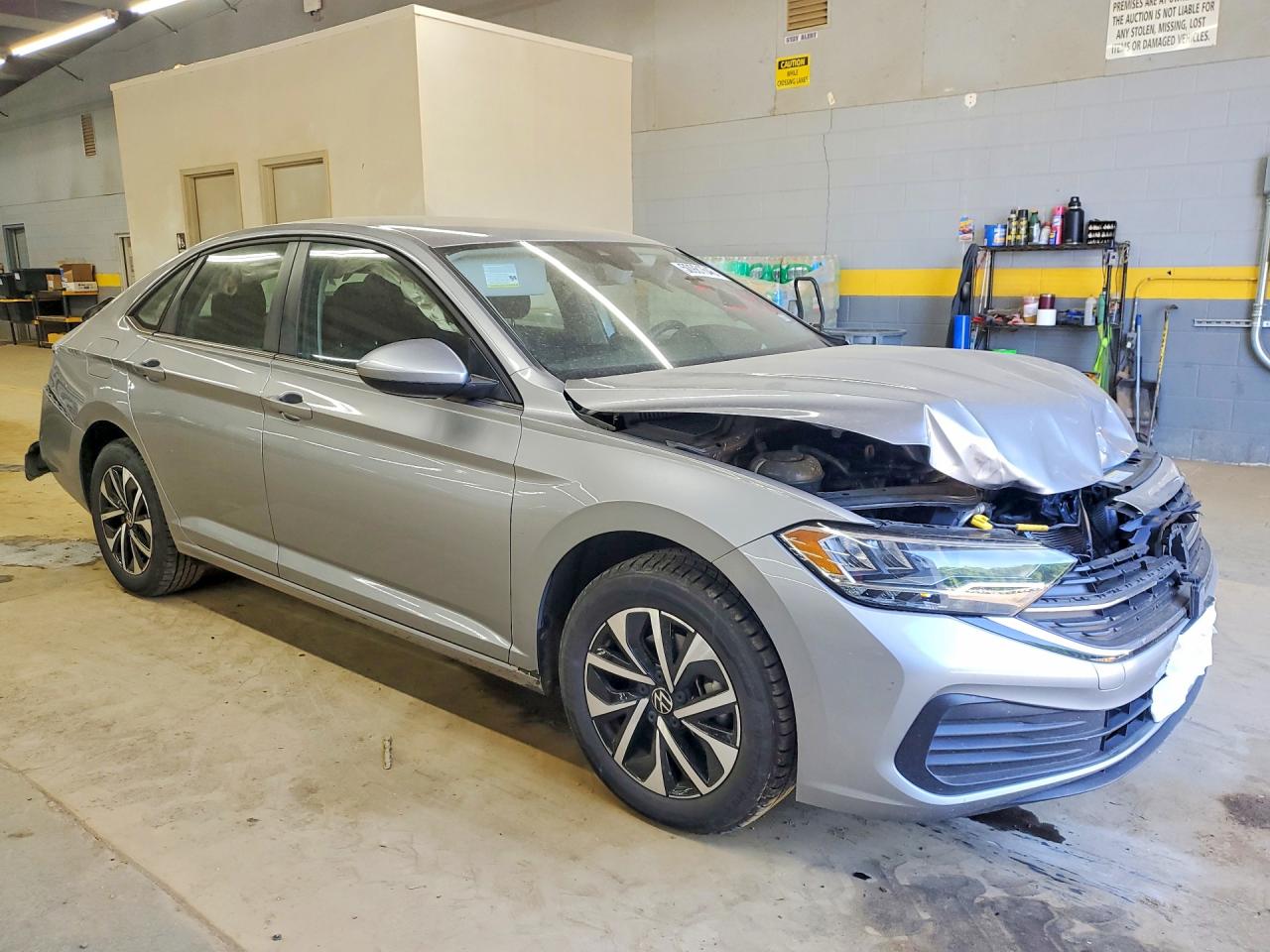 2024 VOLKSWAGEN JETTA