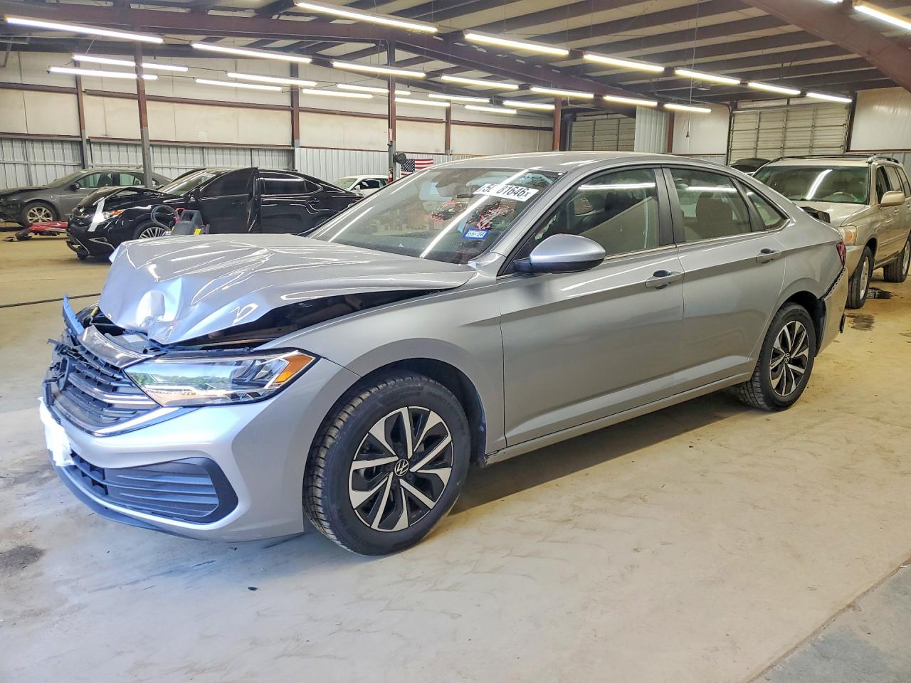 2024 VOLKSWAGEN JETTA