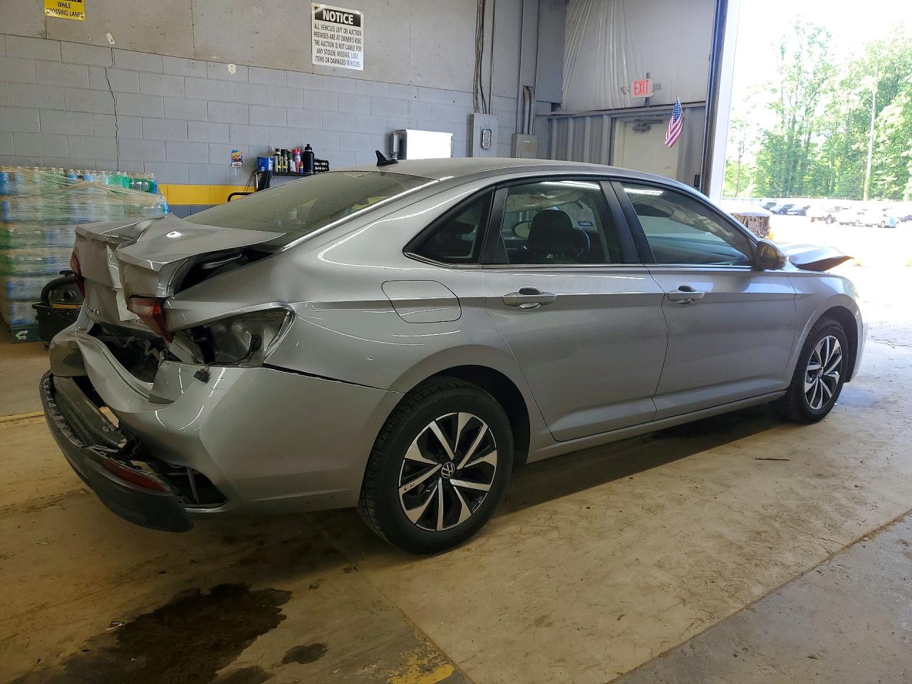 2024 VOLKSWAGEN JETTA