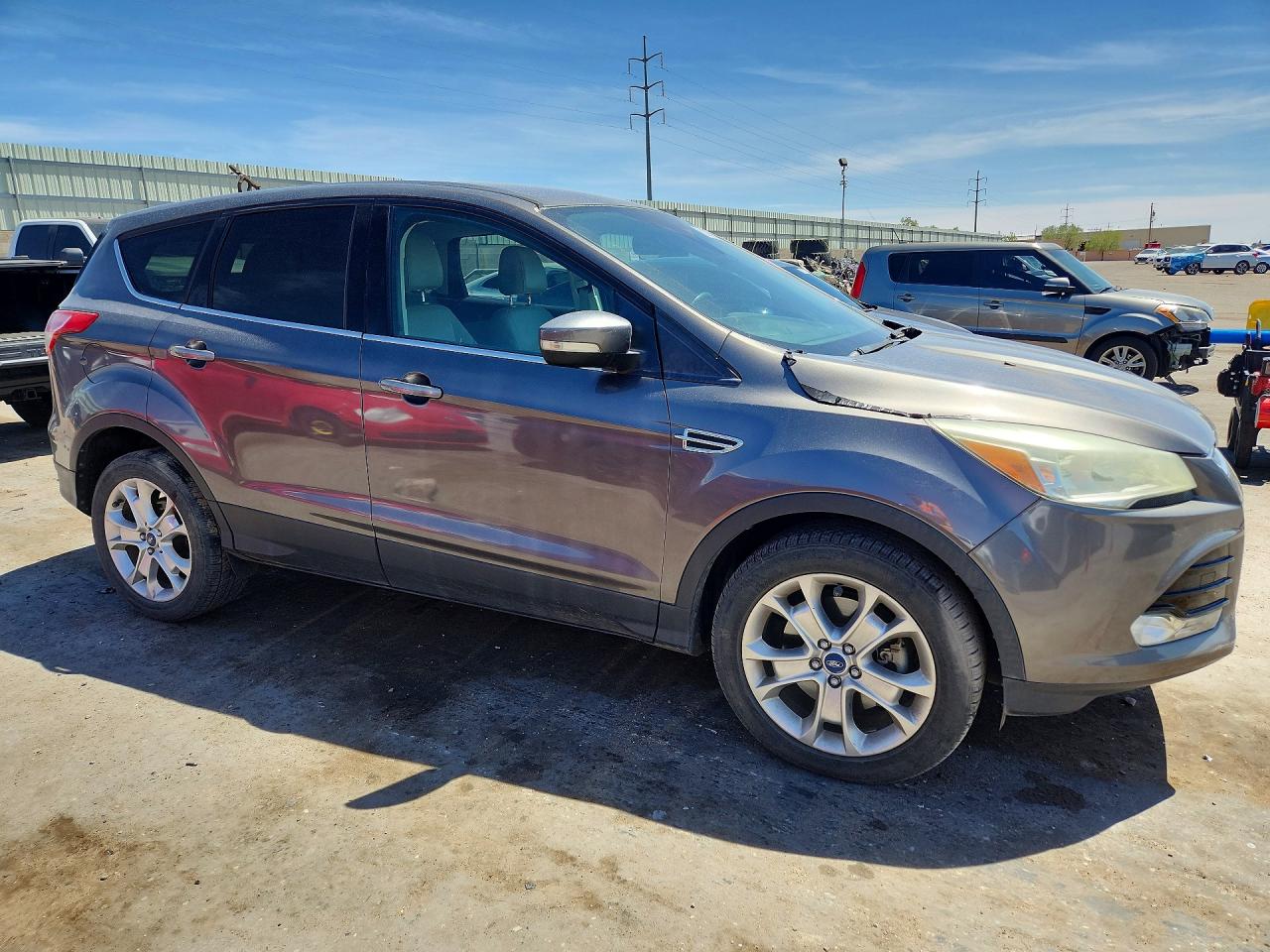 2013 FORD ESCAPE