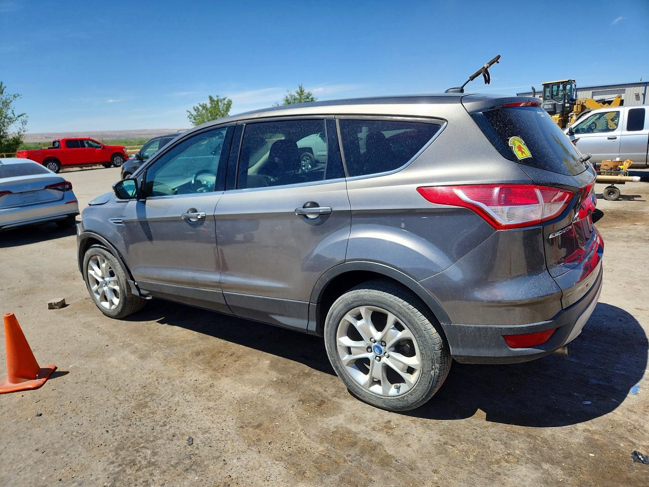2013 FORD ESCAPE