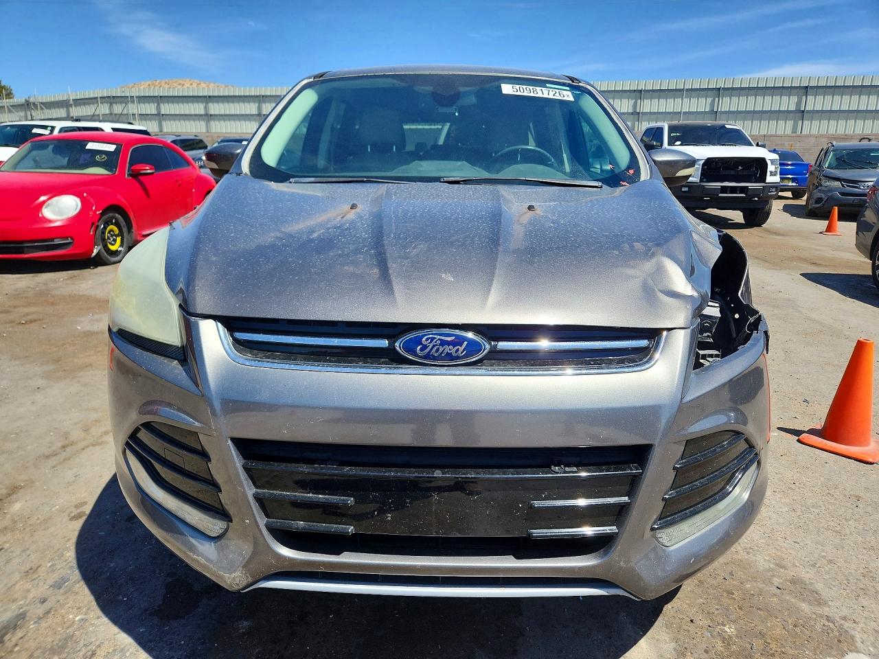 2013 FORD ESCAPE