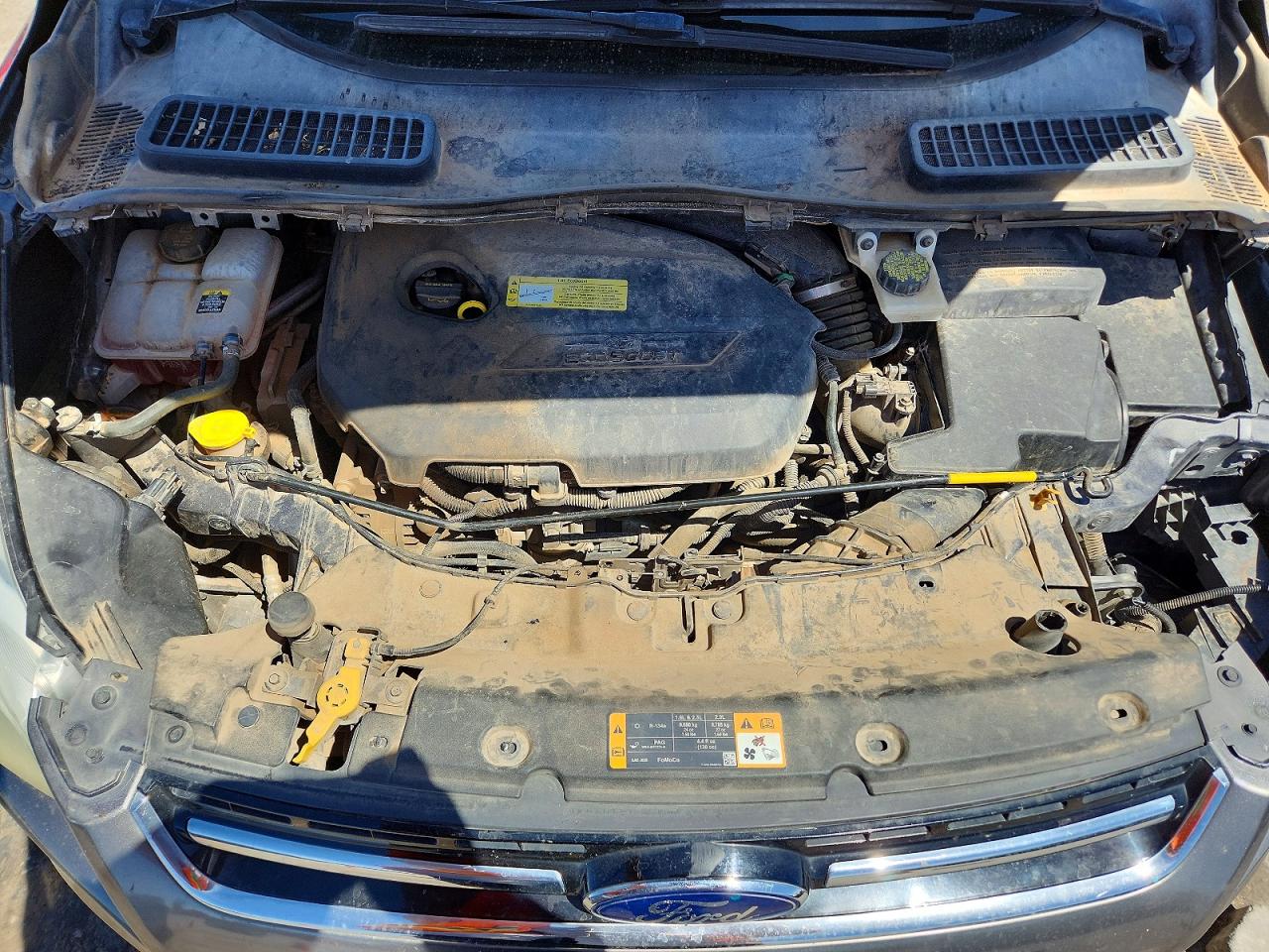 2013 FORD ESCAPE
