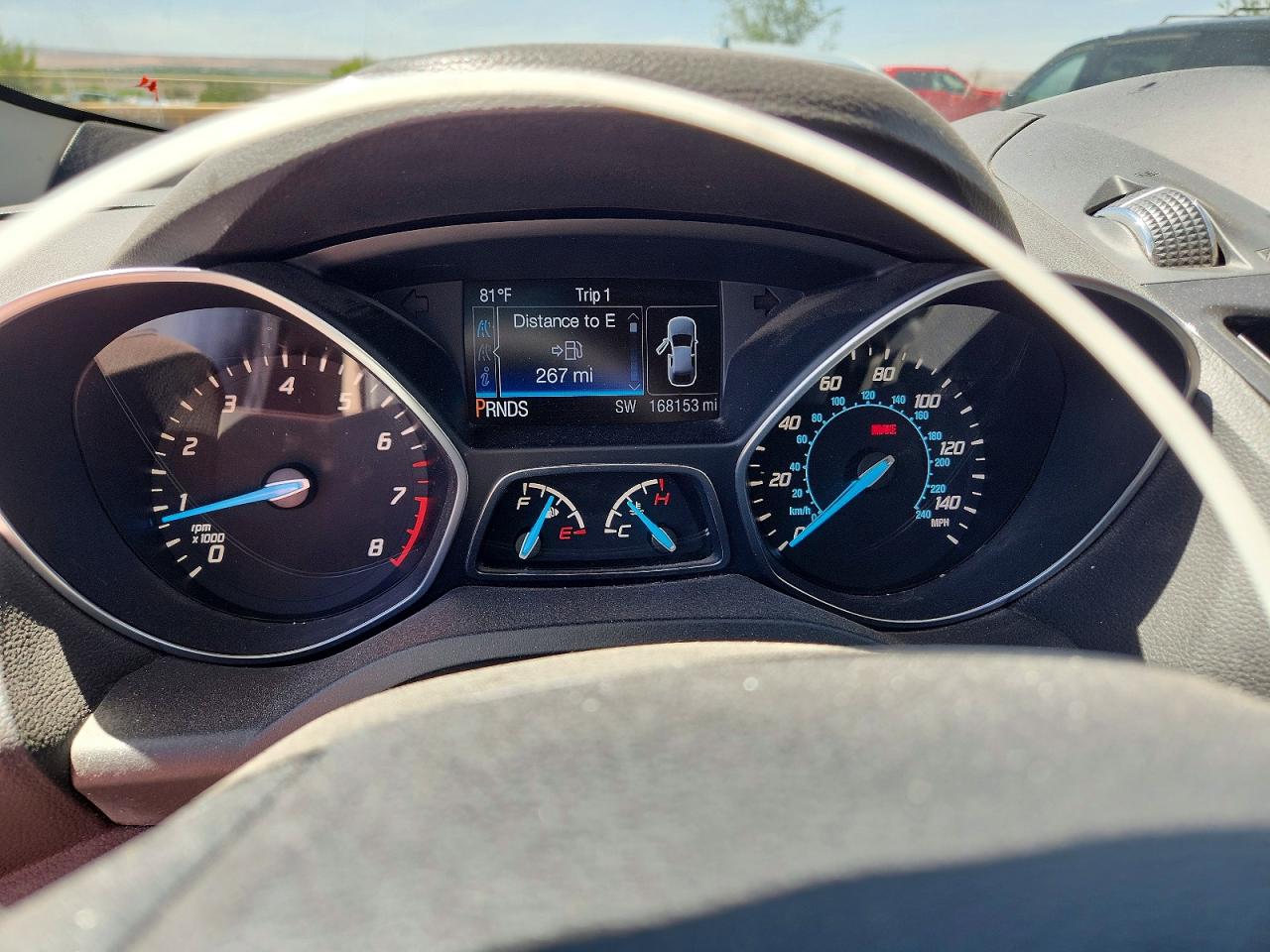 2013 FORD ESCAPE