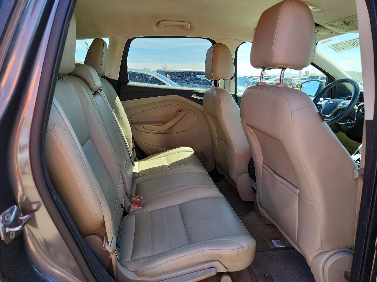 2013 FORD ESCAPE