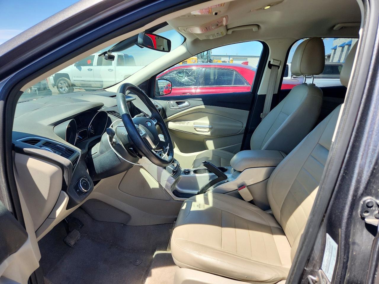 2013 FORD ESCAPE