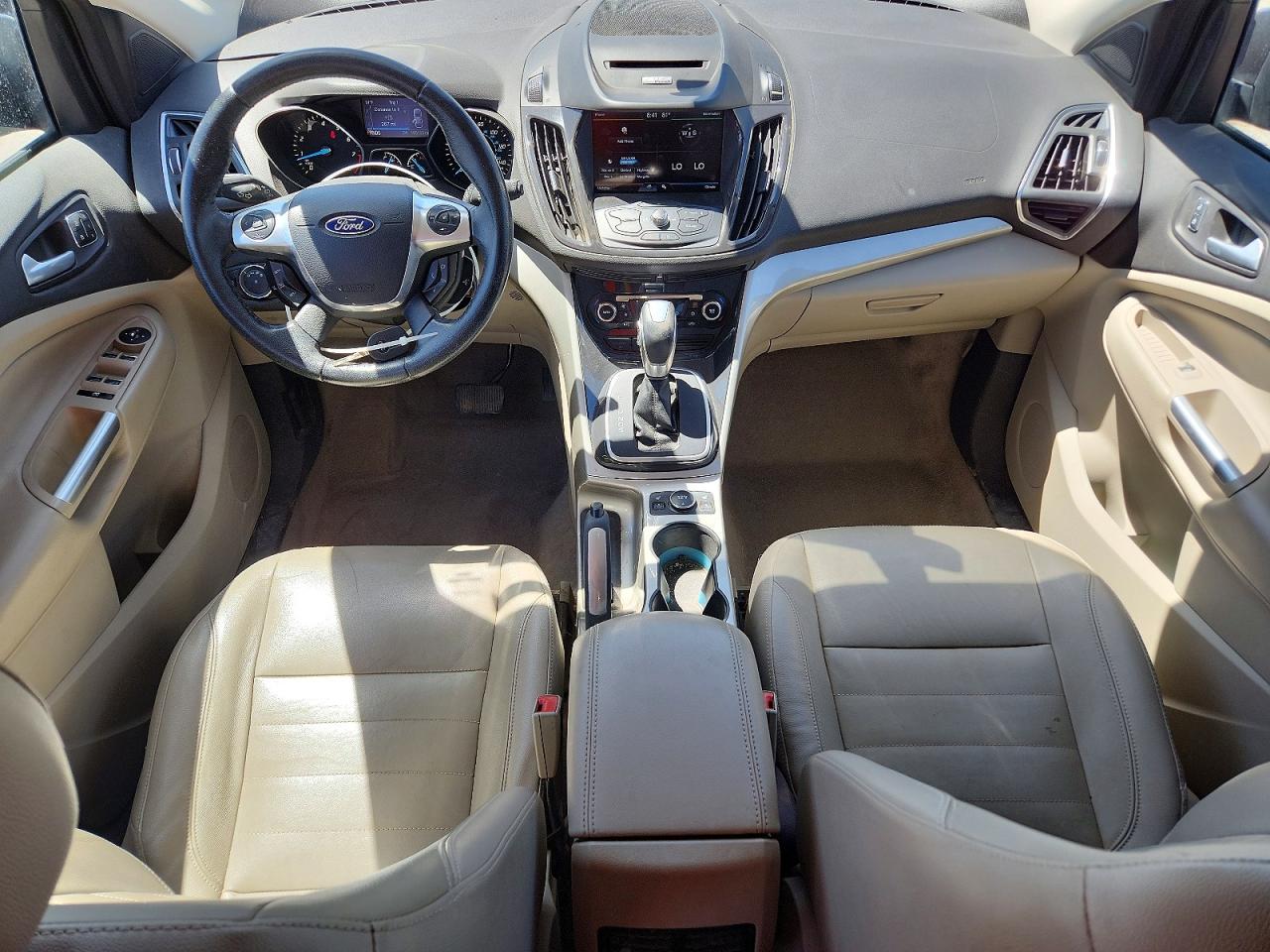 2013 FORD ESCAPE