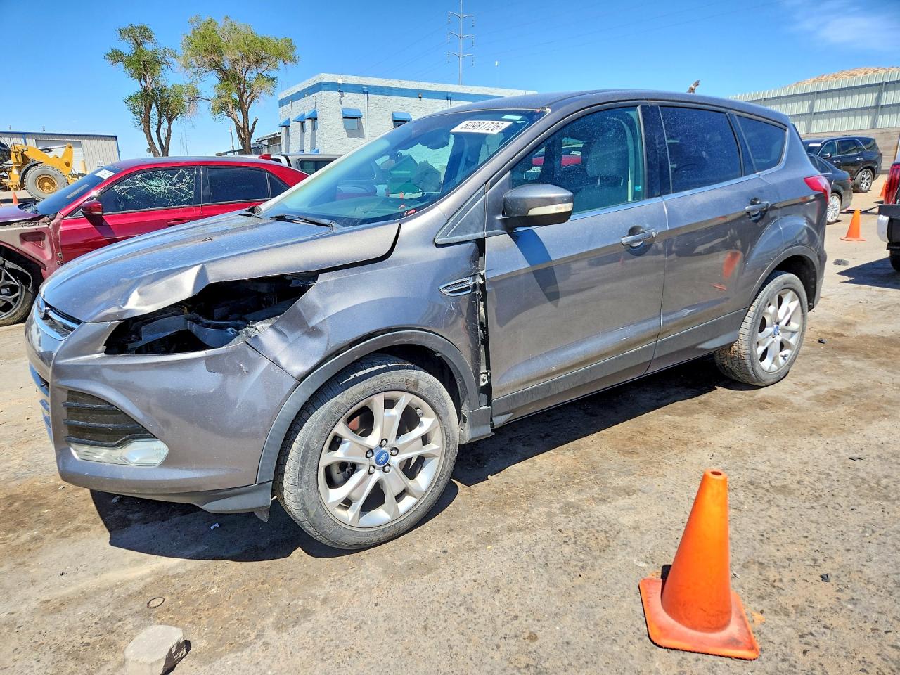 2013 FORD ESCAPE